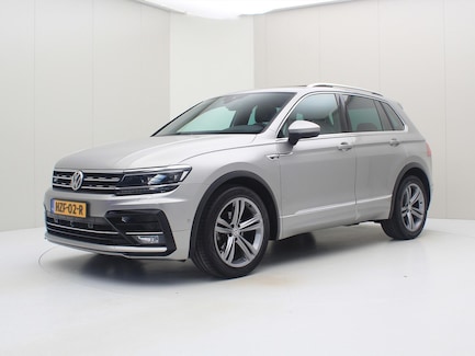 Volkswagen Tiguan 0
