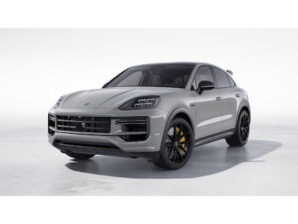 Porsche Cayenne Coupé 0
