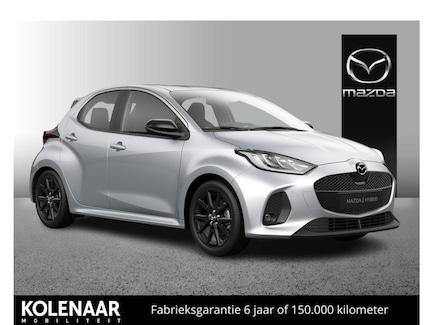 Mazda 2 Hybrid 0