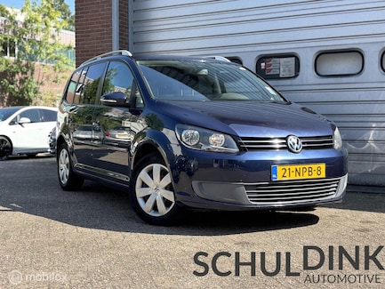 Volkswagen Touran 0