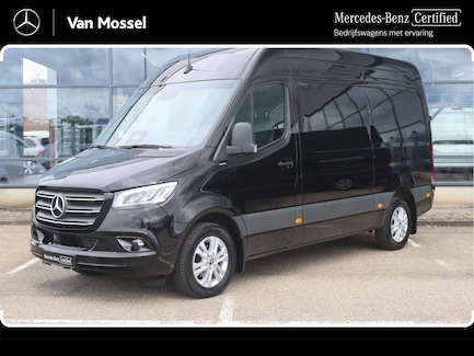 Mercedes-Benz Sprinter 0