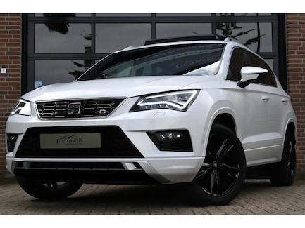 SEAT Ateca 0