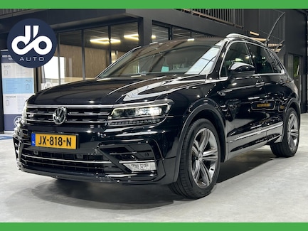 Volkswagen Tiguan 0