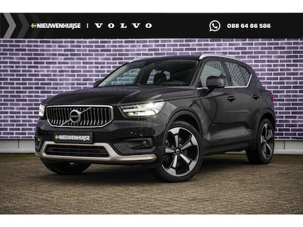 Volvo XC40 0
