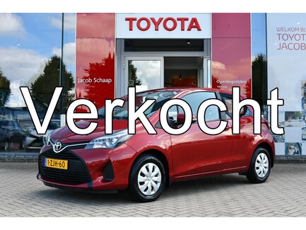 Toyota Yaris 0