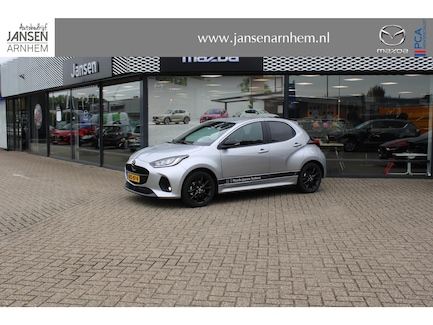 Mazda 2 Hybrid 0