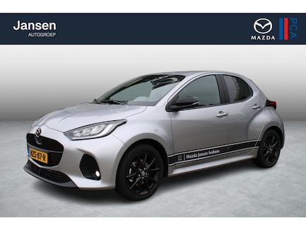 Mazda 2 Hybrid 0