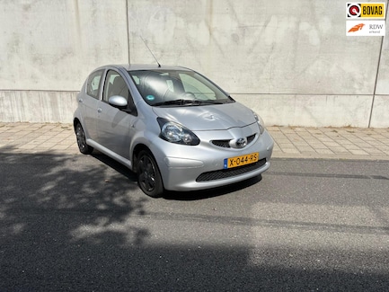 Toyota Aygo 0
