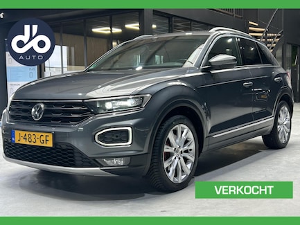 Volkswagen T-Roc 0