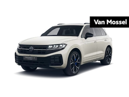 Volkswagen Touareg 0