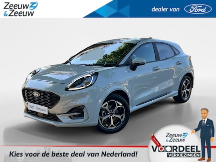 Ford Puma 0