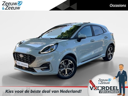 Ford Puma 0