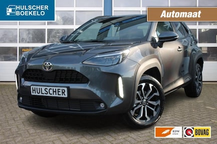 Toyota Yaris Cross 0