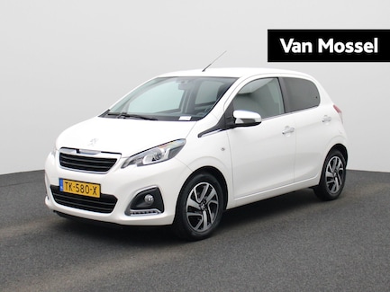 Peugeot 108 0