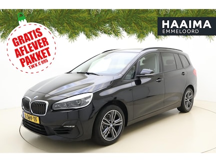 BMW 2-Serie Gran Tourer 0