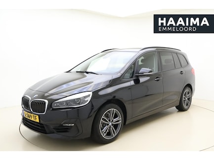 BMW 2-Serie Gran Tourer 0