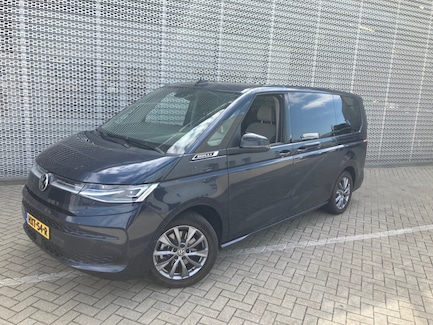 Volkswagen Multivan 0