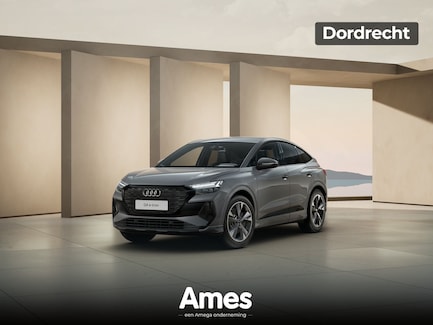 Audi Q4 Sportback e-tron 0