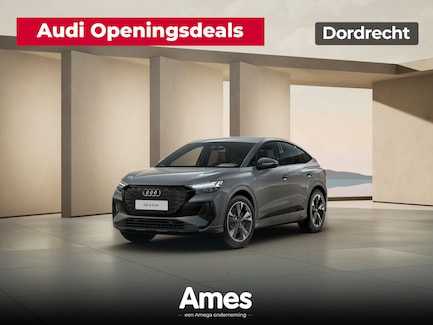 Audi Q4 Sportback e-tron 0