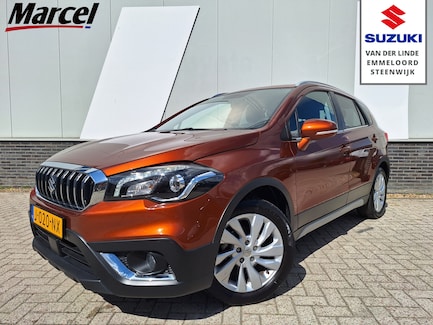 Suzuki S-Cross 0