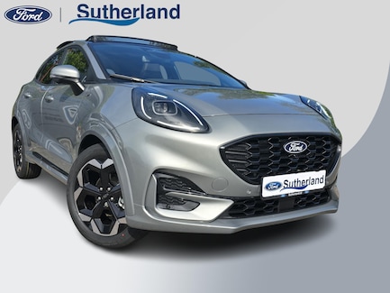 Ford Puma 0