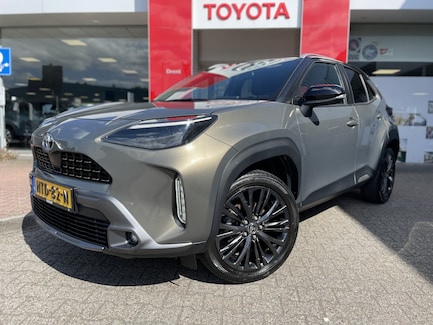 Toyota Yaris Cross 0