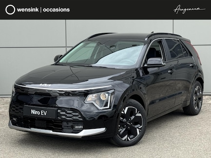 Kia e-Niro 0