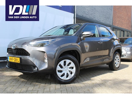 Toyota Yaris Cross 0