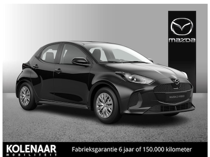 Mazda 2 Hybrid 0