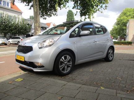 Kia Venga 0