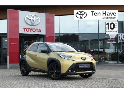 Toyota Aygo X 0