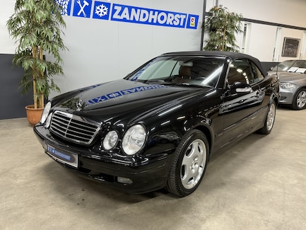 Mercedes-Benz CLK 0