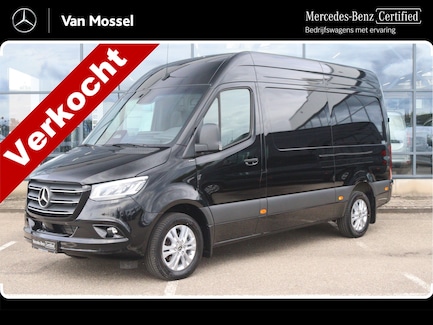 Mercedes-Benz Sprinter 0