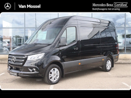 Mercedes-Benz Sprinter 0