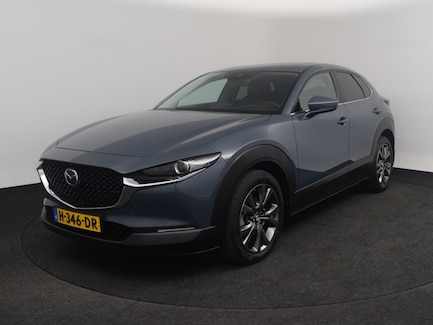 Mazda CX-30 0