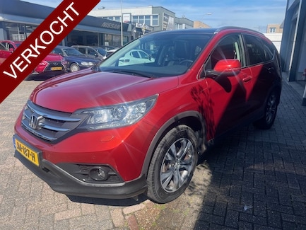 Honda CR-V 0