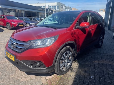 Honda CR-V 0