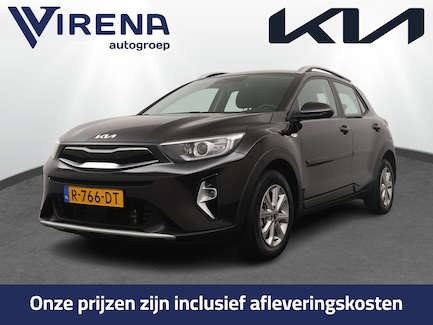 Kia Stonic 0