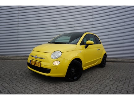 Fiat 500 0