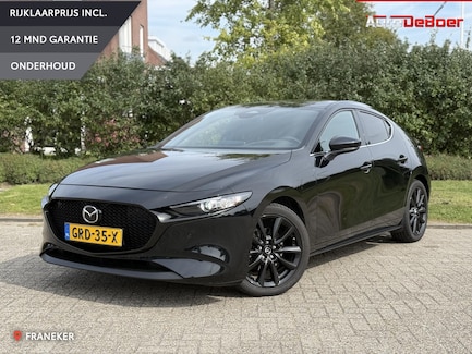Mazda 3 0