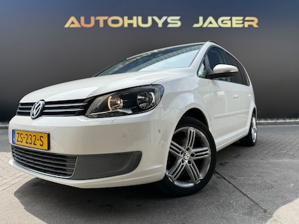 Volkswagen Touran 0