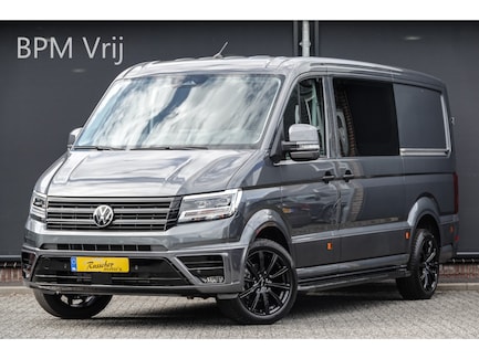 Volkswagen Crafter 0
