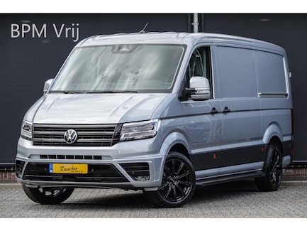 Volkswagen Crafter 0