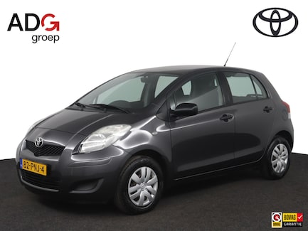 Toyota Yaris 0