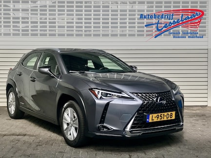 Lexus UX 0