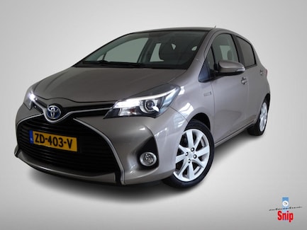 Toyota Yaris 0
