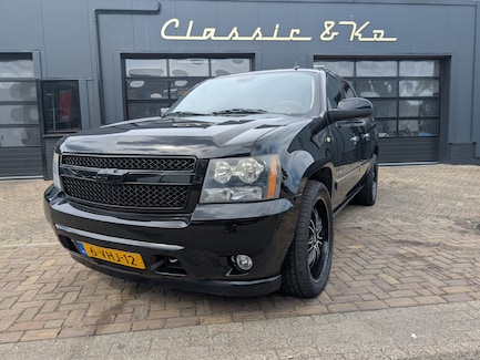 Chevrolet Avalanche 0
