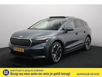 Skoda Enyaq 0