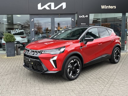 Mitsubishi ASX 0