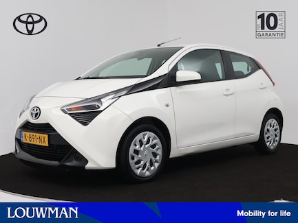 Toyota Aygo 0